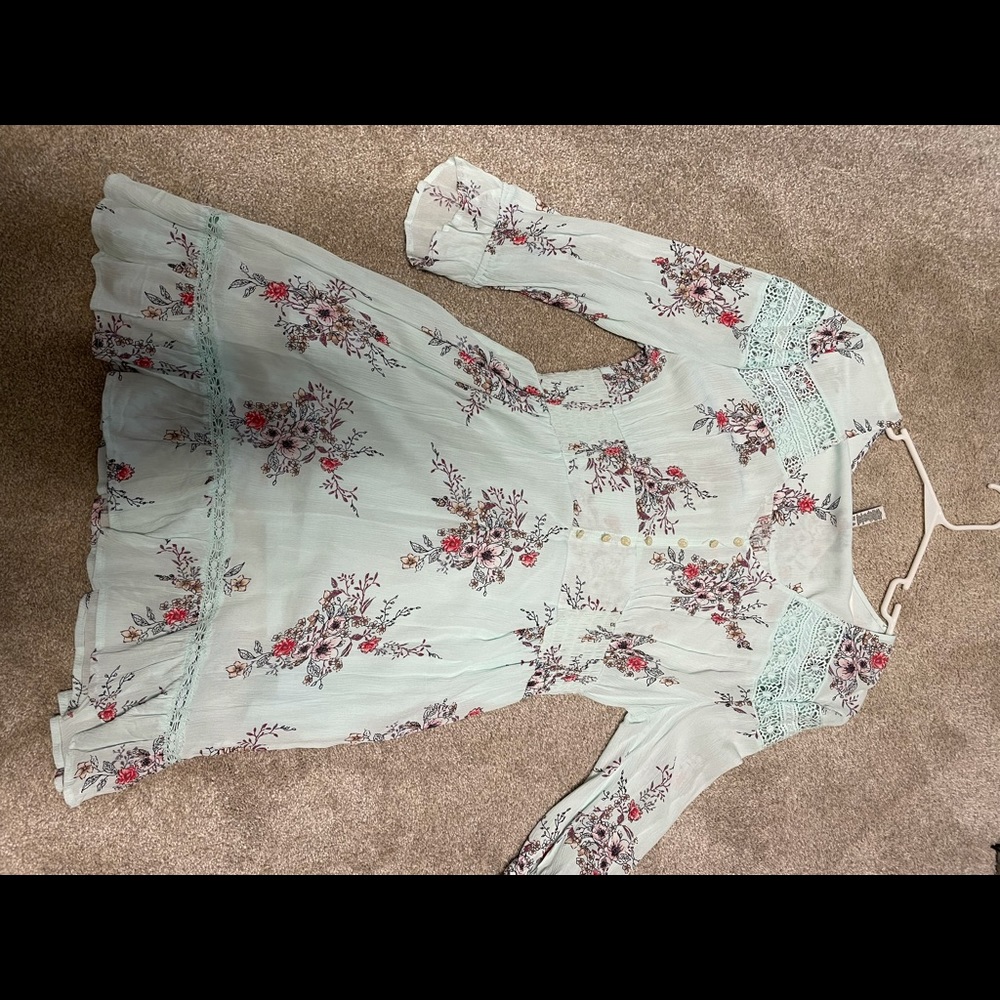 Great boho dress